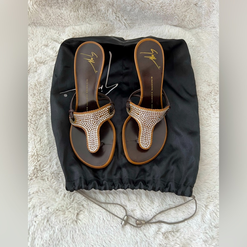 Giuseppe Zanotti shoes